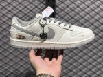 Nike Dunk 全套原楦原模倾力打造完美版型 独家原厂航空铝磨具打磨大底 鞋头坡度极致还原 无解鞋型 原盒原配 圈内天花板工艺 原厂冲刀 超高清洁度 全鞋零