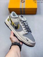 真标带半码 小米Sui7耐克Nike Sb Dunk Low Retro 扣篮系列 复古低帮休闲运动滑板板鞋 采用脚感柔软舒适Zoomair气垫 有效吸收滑板等