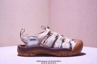 公司级Keen科恩 Newport H2 户外休闲低帮运动凉鞋 防滑透气耐磨 溯溪鞋 xm0518Q813