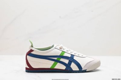 真标onitsuka Tiger Nippon Made 鬼冢虎手工鞋系列 最高版本mexico 66 Deluxe メキシコ 66 デラックス独家！鞋底内置芯