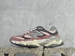 g1版 福利特价 New Balance Nb9060系列 新百伦绒面革网布经典百搭防滑耐磨透气低帮生活休闲鞋 新百伦又带来了新鞋型 鞋身主体采用了类似 990