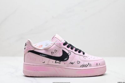 公司级Nike Air Force 1‘07 Lv8 原楦头原纸板 打造纯正低帮空军版型 专注外贸渠道 全掌内置蜂窝气垫 原盒配件 原厂中底钢印、拉帮完美 官方