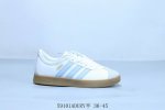 阿迪达斯Adidas Neo Vl Court 3.0男女休闲鞋情侣百搭板鞋运动男鞋女鞋 T字头 货号 Jh5063 59101Adury半 36-45