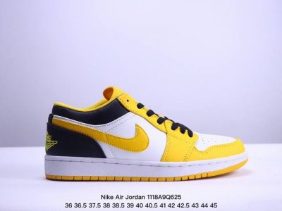 真标nike Air Jordan 1 Low Aj1乔1低帮休闲板鞋 同步官方配色 官方货号:Dc0774-105 Size:36 36.5 37.5 38