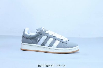 阿迪达斯 Adidas Originals Campus 00S 学院系列 面包风 经典复古低帮百搭休闲运动板鞋 货号 Id7039 48300Ddooi 36