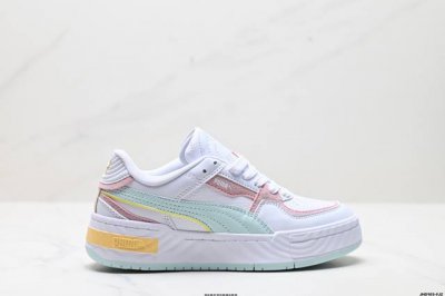 公司级Puma Ca Pro Ripple 彪马 复古休闲 減震耐磨 低帮 板鞋 货号:39577 8 尺码:35.5 36 37 37.5 38 38.5 3