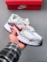 新品公司级 耐克 Nike 2025年新款 Nike V5 Rnr 轻量缓震支撑休闲鞋 舒适防滑耐磨低帮复刻运动鞋 厚底增高老爹鞋 Hj5228-003经典设计