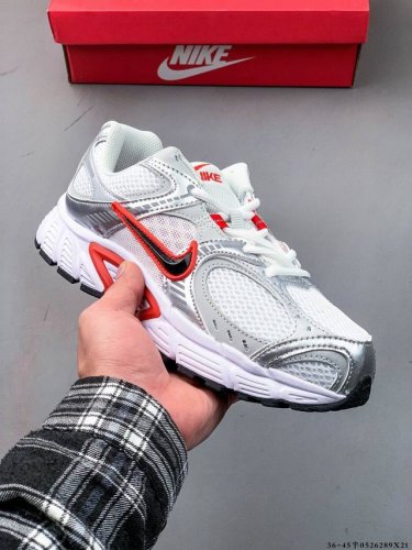 新品公司级 耐克 Nike 2025年新款 Nike V5 Rnr 轻量缓震支撑休闲鞋 舒适防滑耐磨低帮复刻运动鞋 厚底增高老爹鞋 Hj5228-003经典设计