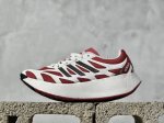 Ad Adizero Aruku Ji0308 阿迪全新缓震休闲跑鞋 #全新款式搭载丰沛的 Swirlfoam 泡棉厚底，采用时下流行的厚底设定，虽然不像顶级竞