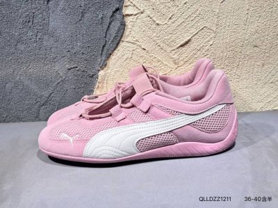 新品上市实拍 Puma Speedcat Go Wns彪马 防滑耐磨生活休闲 运动鞋 官方货号:403589-01 Qlldzz1211