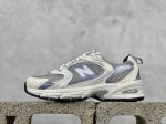 全新版本升级 New Balance Nb 530 浅灰兰 货号：Mr530Kc 尺码：35.5 36 36.5 37.5 38 38.5 39 40 40.5
