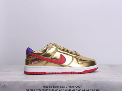 耐克nike Sb Dunk Low Sb 扣篮系列复古低帮休闲运动滑板板鞋。采用脚感柔软舒适zoomair气垫，有效吸 收滑板等极限运动在落地时带来的冲击力，
