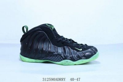 Nike 耐克Air Foamposite One Xx 喷泡 时尚潮流 舒适缓震 休闲运动篮球鞋 货号 Hf2902-001 312590Adrry 40-4