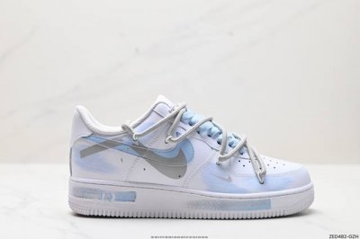 公司级nike Air Force 1 Low 07 原楦头原纸板 打造纯正低帮空军版型 专注外贸渠道 全掌内置蜂窝气垫 原盒配件 原厂中底钢印、拉帮完美 官方