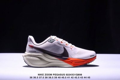 真标耐克Nike Zoom Pegasus 41 Turbo超级飞马涡轮增压马拉松休闲运动慢跑鞋 货号: 尺码:36 36.5 37.5 38 38.5 39