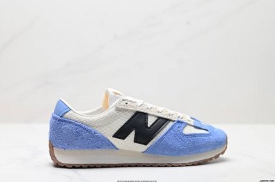 真标New Balance Nb 471系列 织物牛剖层革 复古时尚 防滑耐磨低帮 生活休闲鞋 货号:U471Aa 尺码:36 37 37.5 38 38.5