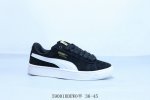 彪马Puma Smash 低帮帆布百搭休闲面包鞋 货号 308220-01 59001Ddewo半 36-45