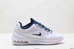 公司级Nike Air Max Axis 耐克 二十周年限定 气垫运动跑步鞋 鞋面细节更加简约 线条能清晰的看出 Air Max 98 的元素 搭载后掌 Air