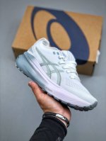 亚瑟士Asics Gel Kayano 31系列轻量缓震休闲运动跑步鞋 货号 1011B867-100 尺码 36-45 半