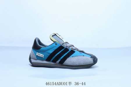 阿迪达斯 Adidas Country Og Sftm 阿迪达斯三叶草复古休闲跑步鞋 货号 Id3545 46154Aduoi半 36-44 - 点击图像关闭