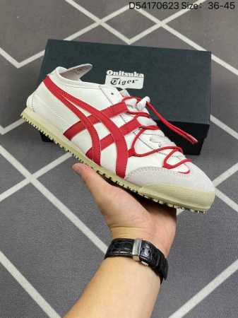 头层特价上 Year Of The Dragon”龙年限定，日产经典老牌-鬼塚虎 Onitsuka Tiger Mexico 66经典墨西哥系列低帮复古经典百搭 - 点击图像关闭