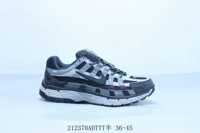 耐克 Nike Air Max Camden Slide P-6000 透气网面拼接 时尚休闲慢跑鞋 212370Adttt半 36-45