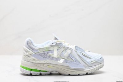公司级New Balance M1906系列 复古单品宝藏老爹鞋款 公司级 复古元素叠加 质感超级棒 楦版型材料细节做工精细 作为Nb最经典的档案鞋型之一 与2