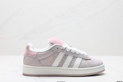 230 公司级阿迪达斯Adidas Originals Campus 00S学院系列 面包风经典复古低帮百搭休闲运动板鞋 货号:Jr8042 尺码:36 36.