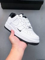 160 真标半码！耐克Nike Air Force 1 Low 空军一号低帮经典百搭休闲板鞋 0321861S22