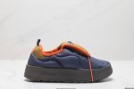 公司级adidas Puffylette 阿迪达斯三叶草 毛毛虫 复古运动鞋 货号:If3957 尺码:36 36.5 37 38 38.5 39 40 49.