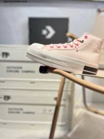 140 converse 1970S 匡威Chuck Taylor All Star Tom Jerry 防滑耐磨 高帮 帆布鞋Qq7132747#35-40半
