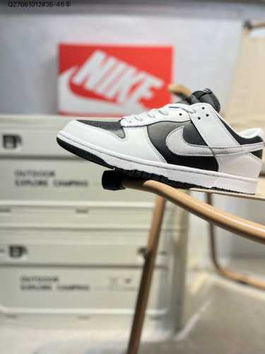 170 耐克Nike Dunk Low 板鞋Sb系列经典百搭休闲运动板鞋加厚鞋舌的填充，使舒适性大大提升，同时也更方便穿脱中底部分则加入了脚感柔软舒适Zooma