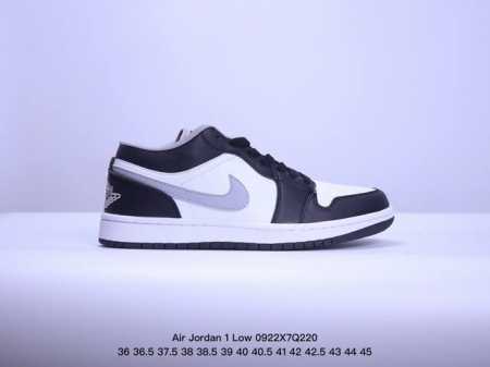 Air Jordan 1 Low Paris 耐克乔一低帮篮球鞋运动板鞋 尺码：36-46半 Xm0922Q220 - 点击图像关闭