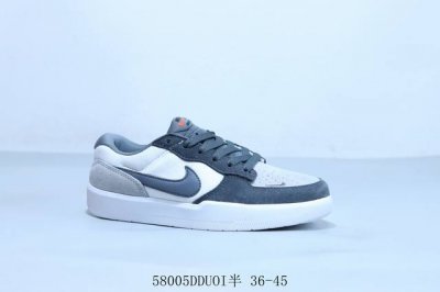 耐克Nike Sb Force 58 运动板鞋 货号 Dv5077-001 58005Dduoi半 36-45
