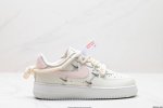 公司级nike Air Force 1‘07 原楦头原纸板 打造纯正低帮空军版型 专注外贸渠道 全掌内置蜂窝气垫 原盒配件 原厂中底钢印、拉帮完美 货号:Fc8