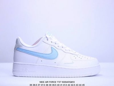 公司级NIKE AIR FORCE 7 原楦头原纸板 打造纯正低帮空军版型 专注外贸渠道 全掌内置蜂窝气垫 原盒配件 原厂中底钢印、拉帮完美 货号:HF0022