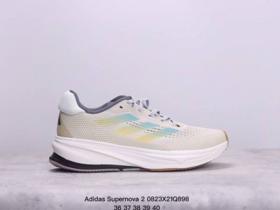 公司级adidas Supernova 2 舒适凉爽减震耐磨透气 低帮 休闲跑步鞋 货号:Ig8328 xm0823Q898