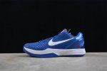 纯原版本 Nk Kobe Vi protro 6 科比6代 道奇限定 男子实战篮球鞋 Cw - #protro复刻版开发货品 全鞋身材料卡色独家定制 Swoos