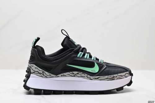 公司级Nike Reactx pegasus Trail 2026 越野跑步鞋 兼顾迅疾外观和稳固脚感 后跟覆面和中足动态支撑巧妙融合 缔造稳定顺畅的迈步体验