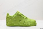 公司级nike Air Force 1 Mid ‘07 原楦头原纸板 打造纯正低帮空军版型 专注外贸渠道 全掌内置蜂窝气垫 原盒配件 原厂中底钢印、拉帮完美 官