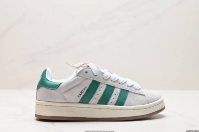 公司级adidas Originals Campus 00S 学院系列 面包风经典复古低帮百搭休闲运动板鞋 货号:Gy6433 尺码:36 36.5 37 38