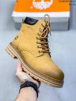 Timberland添柏岚 天伯伦户外高帮休闲大黄靴系列 广东大厂品质 原盒原包装 24ss新款时尚潮流搭配 面料采用意大利顶级磨砂细纹牛皮 搭配防臭防腐真皮乳