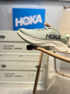hoka One One Rincon 4 蓝白 林康4代公路休闲跑步鞋 实拍首发 #独家首发 纯原公司级 渠道货 #原档案开发 独立私磨 渠道三层甲卡 区分市