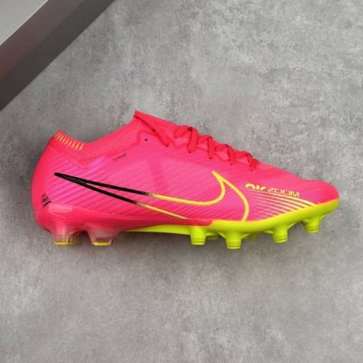 本地 核心私 Nike Air Zoom Mercurial Superfly 15 Elite Ag 耐克刺客十五代低帮世界杯内置全气垫防水针织Ag足球鞋 货