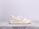 正确版本 魔术扣出货！ New Balance Nb夏季新款男女情侣沙滩鞋凉鞋忍者拖 Xm0710Q925