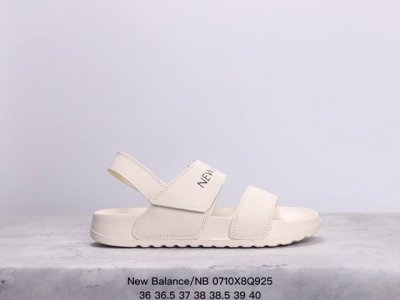 正确版本 魔术扣出货！ New Balance Nb夏季新款男女情侣沙滩鞋凉鞋忍者拖 Xm0710Q925