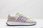 公司级阿迪达斯Adidas Retropy E5 W.R.P 三叶草新款运动休闲爆米花跑鞋 新款低帮经典运动鞋以70年代经典跑步鞋为灵感 新鲜演绎复古造型 搭载