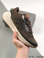 真标带半码！ 阿迪达斯 Adidas Runfalcon 3.0 Tr系列 超轻慢跑鞋 Adiwear高耐磨缓震泡棉中底 Id：192275W