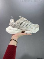 公司级adidas Xlg Runner Deluxe 系列低帮老爹风增高复古中性休闲运动慢跑鞋 货号:Ih0700 Size:36 36.5 37 38 38