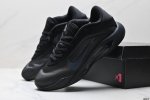 公司级Nike A'one 百搭舒适 减震透气 耐克 低帮实战篮球鞋 秉承轻量化的速度型篮球鞋设计思想完成设计 降低重量的同时提升舒适度 货号:Fz8605-1